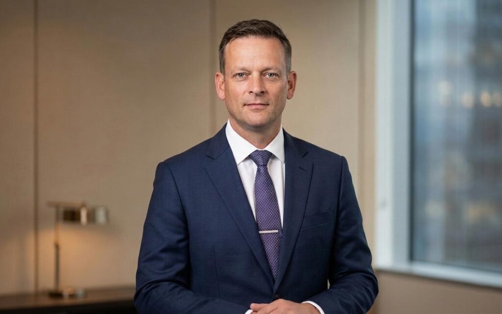 Frieda River Limited Project Director Phil McCormack